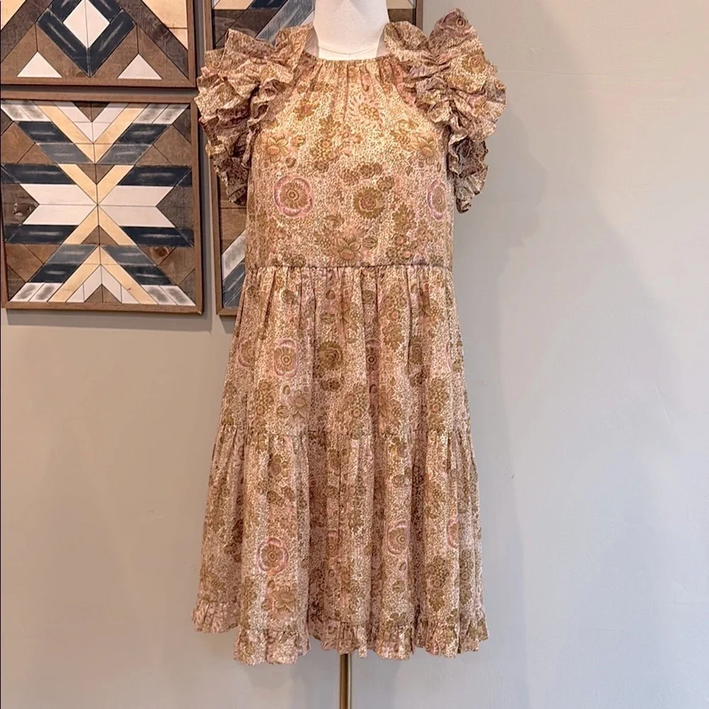 Ulla Johnson beautiful dress